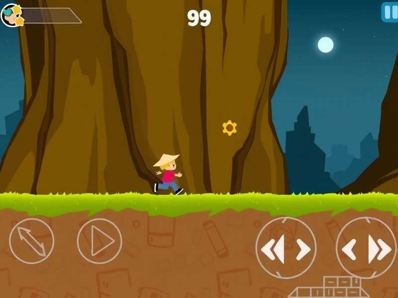 Papri Velocity Runner Character Customization