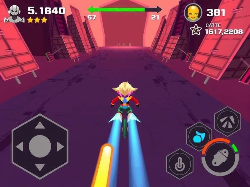 Papri Velocity Runner Game Modes